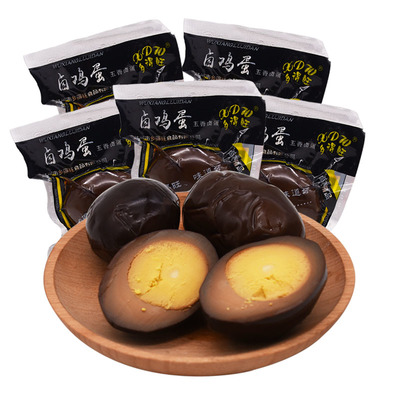 卤鸡蛋包装