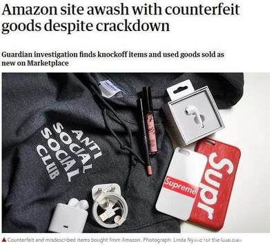 airpods 假货包装