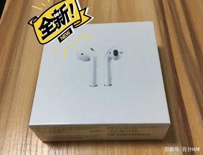 airpods 假货包装