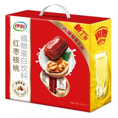 双品牌 包装