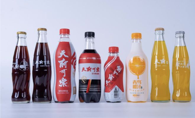 双品牌 包装