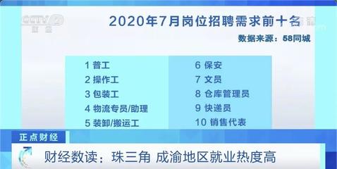 广州包装工招聘信息