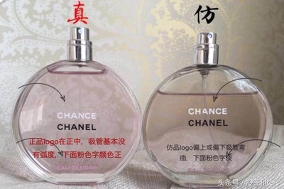 香奈儿包装真假辨别真伪