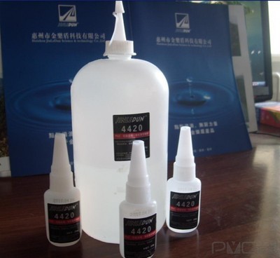 粘陶瓷与pp胶水