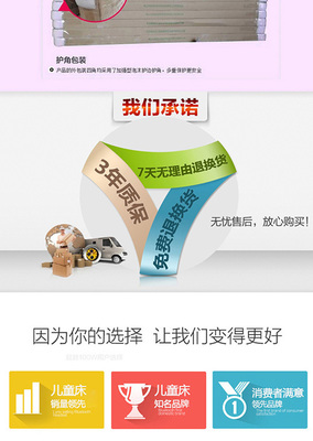 七天无理由退换货 拆包装