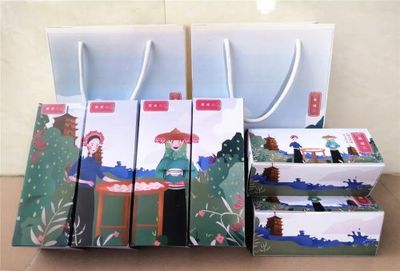 对旅游商品包装设计的解读