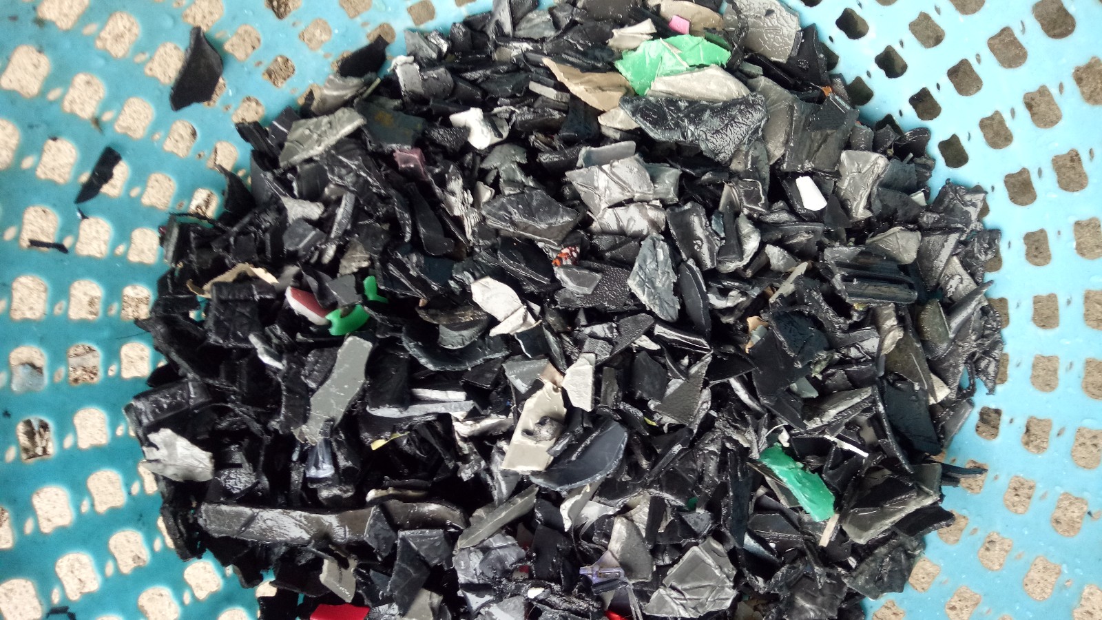 pp汽车保险杠破碎料