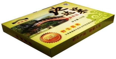 地达菜包装