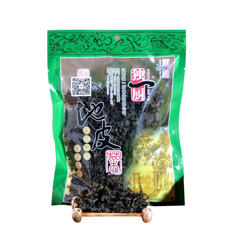 地达菜包装