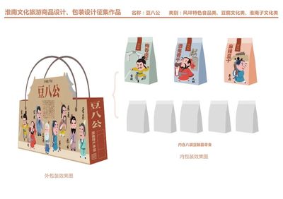 对旅游商品包装设计的解读