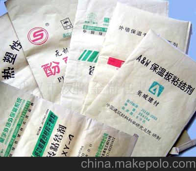 外墙保温板包装袋工厂