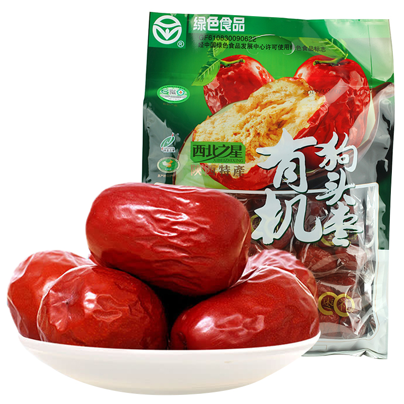 清涧红枣包装