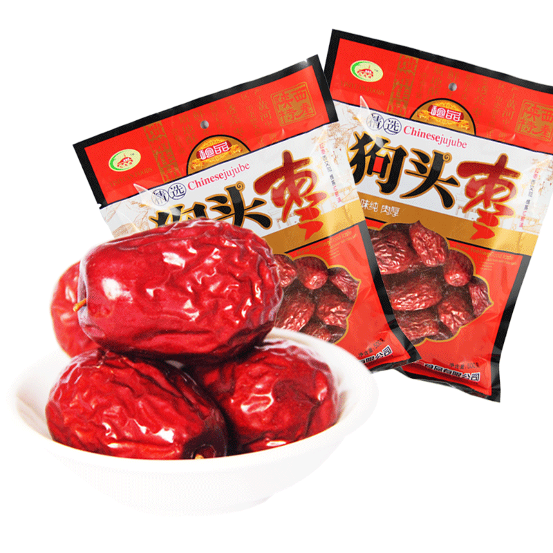 清涧红枣包装