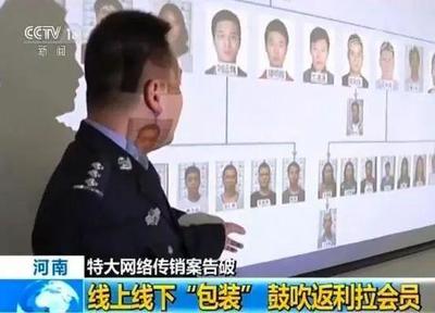 传销包装费用