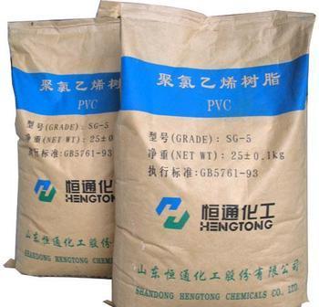 聚氯乙烯作为包装袋