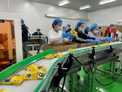 商品包装调研