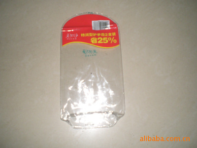 聚氯乙烯作为包装袋