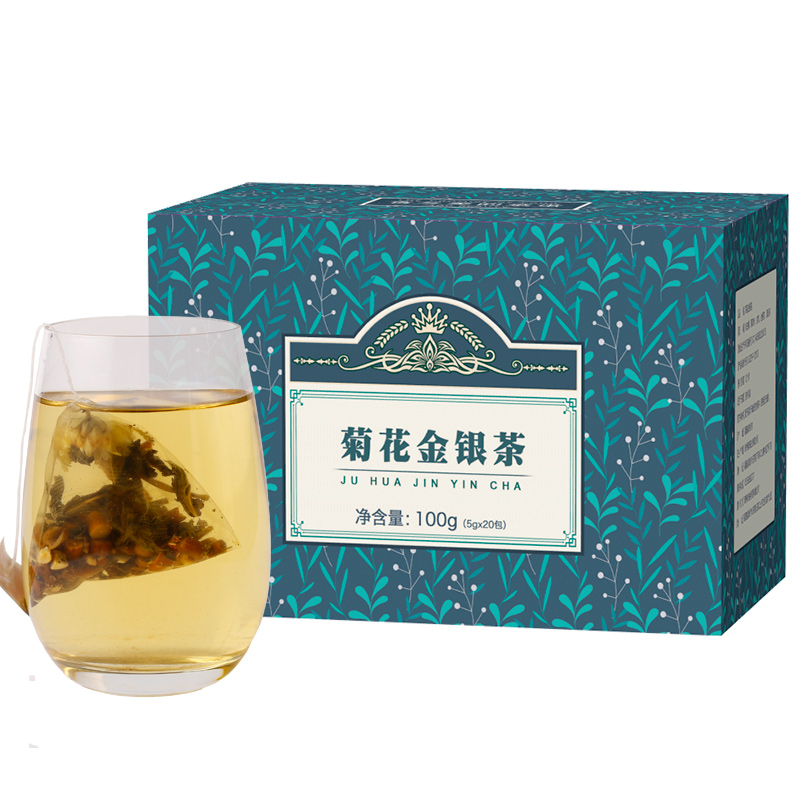 小包装菊花茶