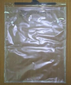 聚氯乙烯作为包装袋