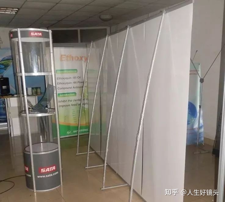 pp展架是什么材料