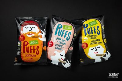 网食品包装设计
