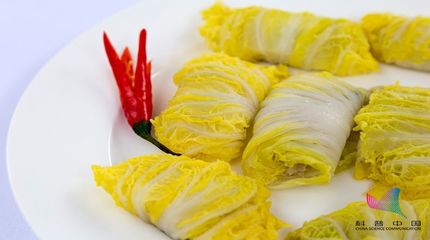 娃娃菜如何包装