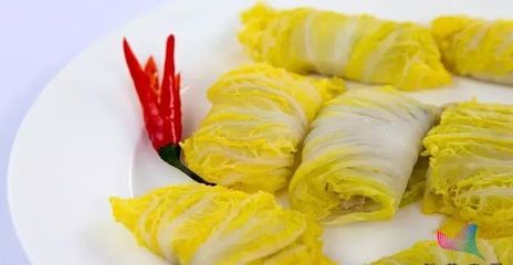 娃娃菜如何包装