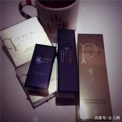 大牌护肤贵在包装