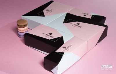网食品包装设计