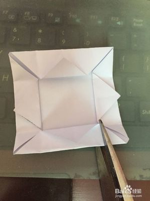 怎么叠包装盒