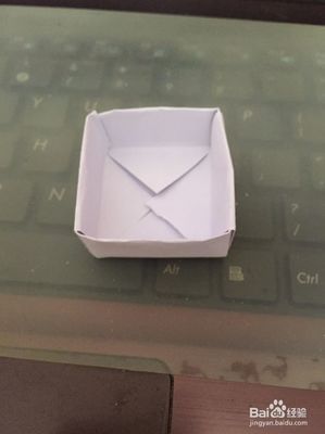 怎么叠包装盒