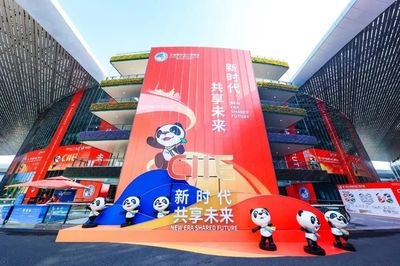11月份上海包装 展