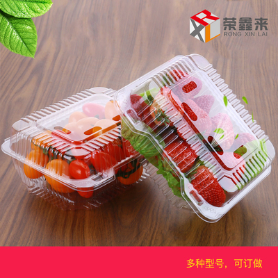 生鲜果蔬的包装技术