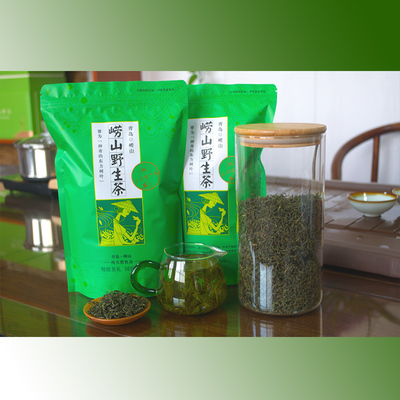 青岛野生茶包装