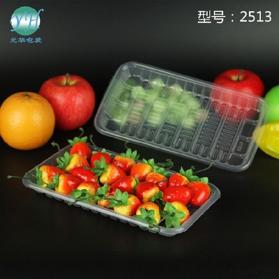 生鲜果蔬的包装技术