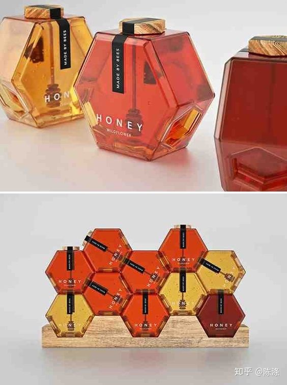怎样包装蜂蜜