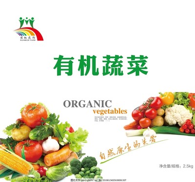 生鲜果蔬的包装技术