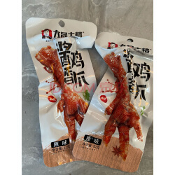 京东泡凤爪5斤包装箱