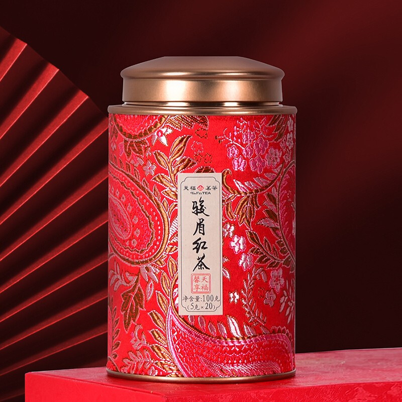 天福金骏眉小包装