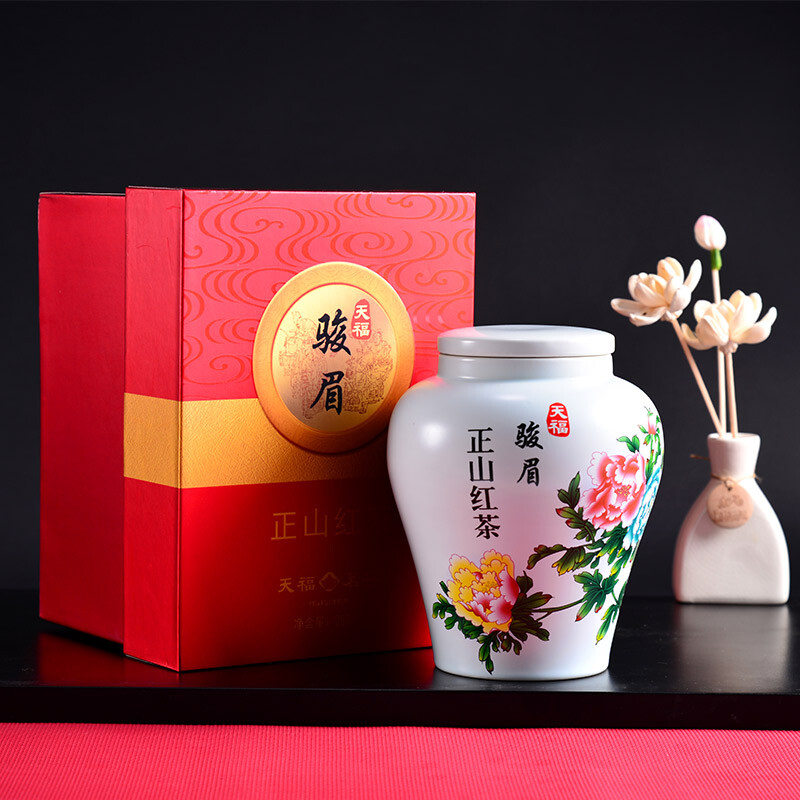 天福金骏眉小包装