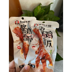 京东泡凤爪5斤包装箱