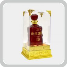 东莞亚克力酒包装工厂