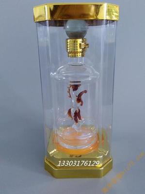 东莞亚克力酒包装工厂