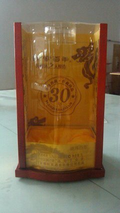 东莞亚克力酒包装工厂
