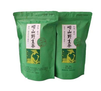 青岛野生茶包装
