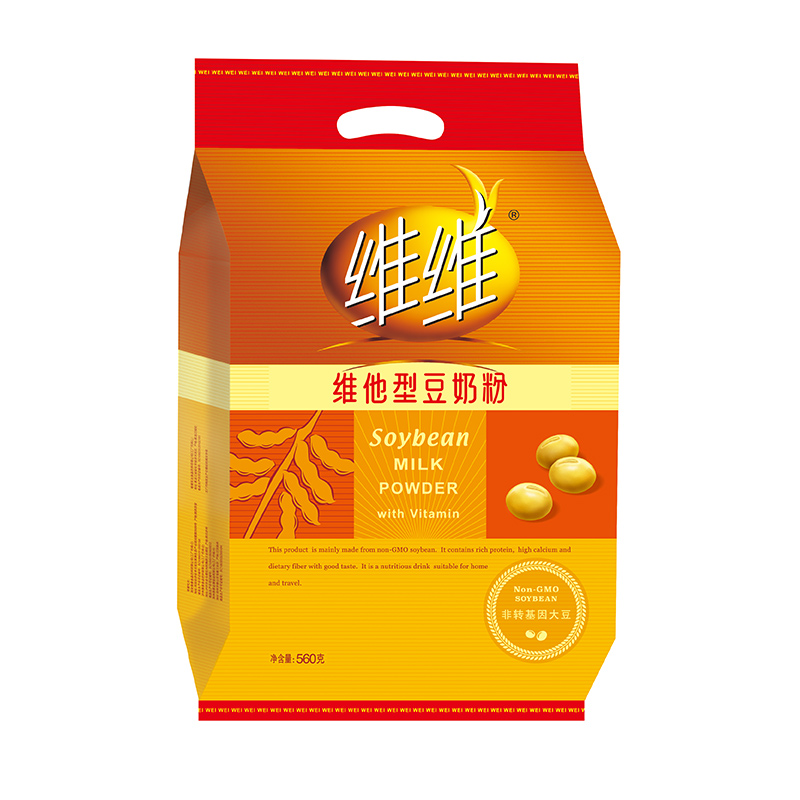 维维豆奶哪个包装好
