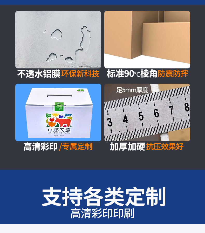 冷链物流包装箱