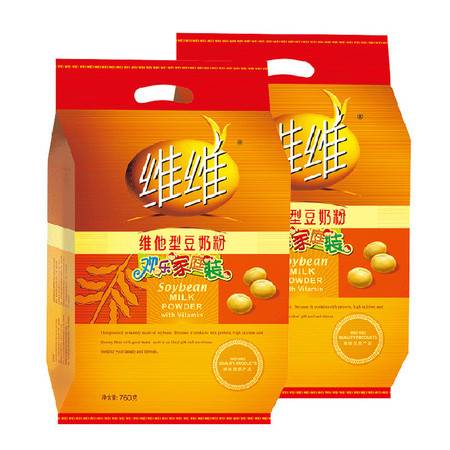 维维豆奶哪个包装好