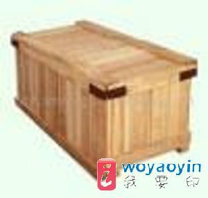 枣庄木制包装箱
