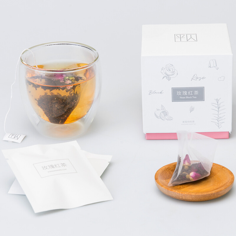 茶饮品包装组合